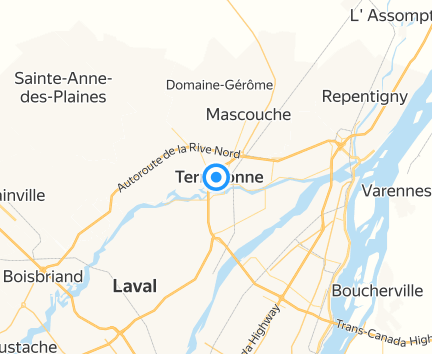 Jean Coutu Terrebonne