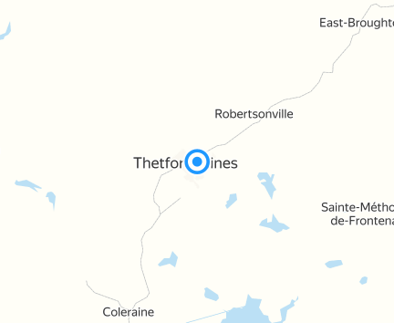 Jean Coutu Thetford Mines