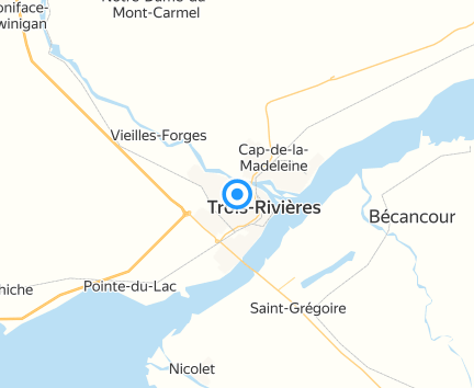 Jean Coutu Trois-Rivières