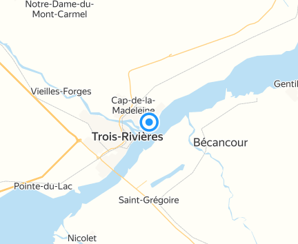 Jean Coutu Trois-Rivières Cap-De-La-Madeleine