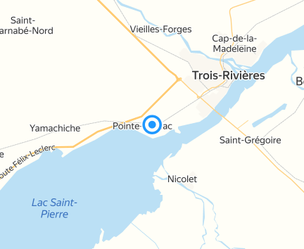 Jean Coutu Trois-Rivières