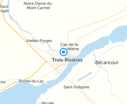 Jean Coutu Trois-Rivières