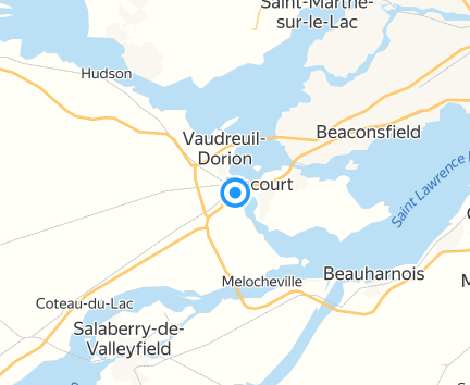 Jean Coutu Vaudreuil-Dorion