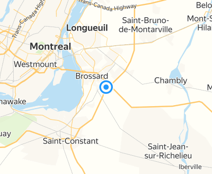 Jysk Brossard