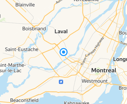 Jysk Laval Laval-Des-Rapides