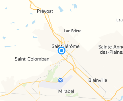 Jysk Saint-Jérôme