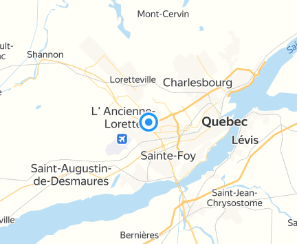 Kido Québec Les Rivières