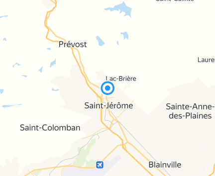 Konifer Saint-Jérôme