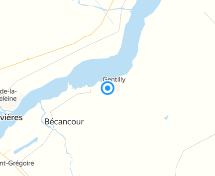 Korvette Bécancour