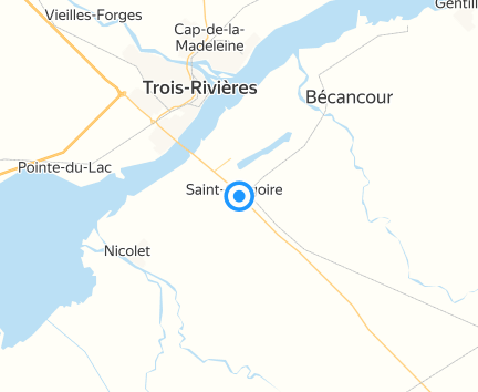 Korvette Bécancour