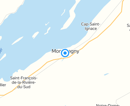Korvette Montmagny