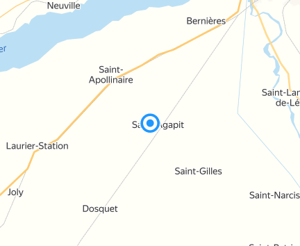 Korvette Saint-Agapit