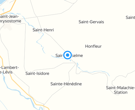 Korvette Saint-Anselme