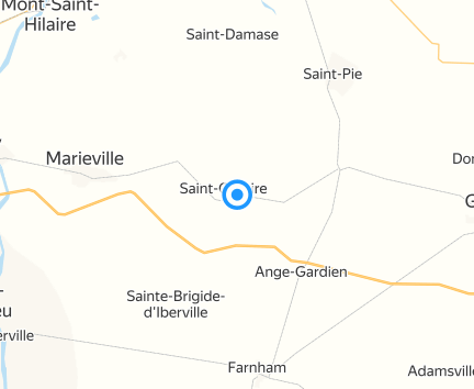 Korvette Saint-Césaire