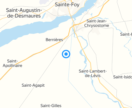Korvette Saint-Étienne-De-Lauzon