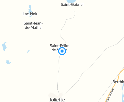 Korvette Saint-Félix-De-Valois