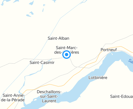 Korvette Saint-Marc-Des-Carrières