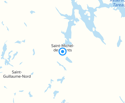 Korvette Saint-Michel-Des-Saints