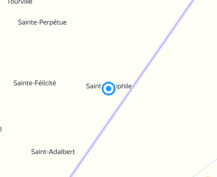 Korvette Saint-Pamphile