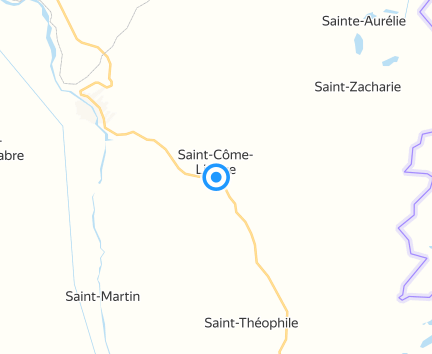 Korvette Saint-Côme-Linière