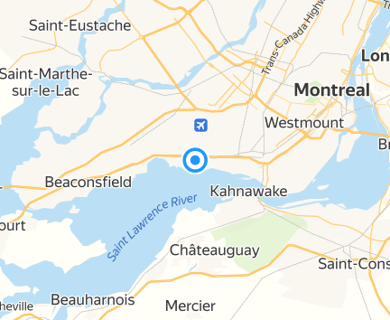 La Baie D&rsquo;Hudson Dorval