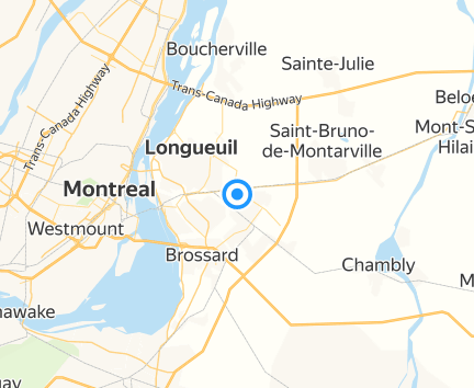 La Niche – Hôtel – SPA – Gym Longueuil