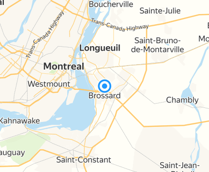 La Senza Brossard