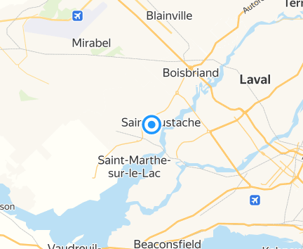 La Senza Saint-Eustache