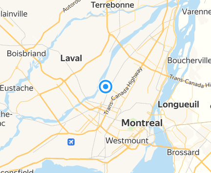 La Source Montréal