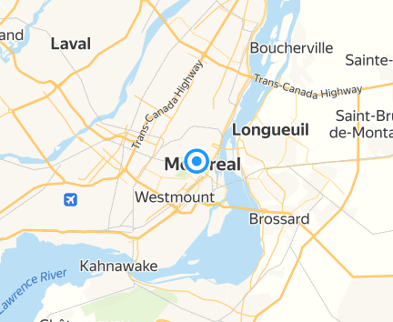 La Source Montréal
