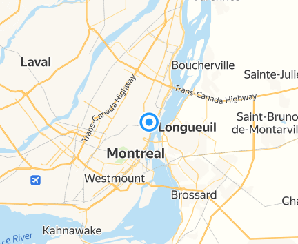 La Source Montréal