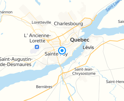 La Source Québec