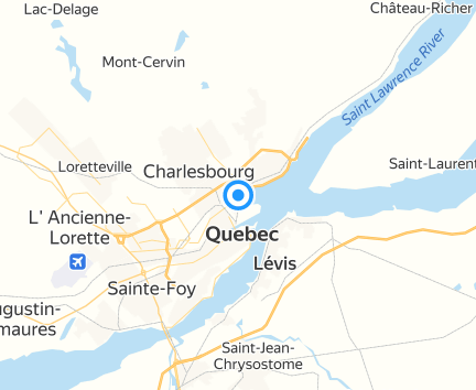 La Source Québec Limoilou
