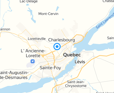 La Source Québec