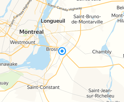 Laboratoire Orthopédique Médicus Brossard