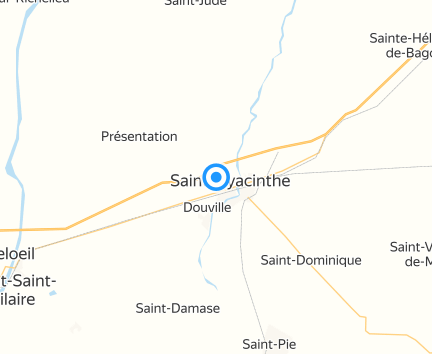 Laboratoire Orthopédique Médicus Saint-Hyacinthe