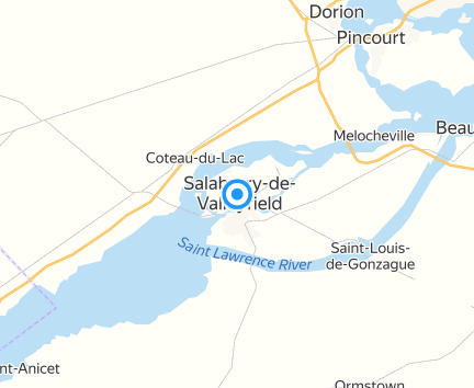 Laboratoire Orthopédique Médicus Salaberry-De-Valleyfield