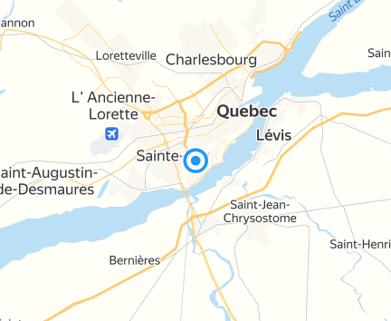 Lacoste Québec Sainte-Foy-Sillery-Cap-Rouge