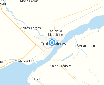 Laferté Bicycles Trois-Rivières