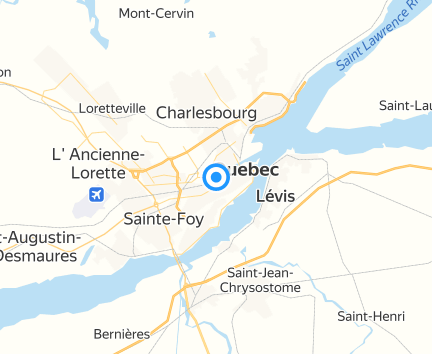 Latulippe Québec