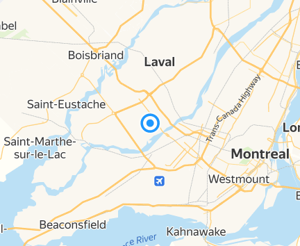L&rsquo;Aubainerie Laval