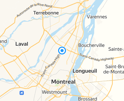 L&rsquo;Aubainerie Montréal