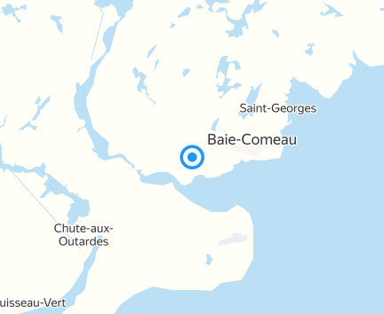 L&rsquo;Aubainerie Baie-Comeau