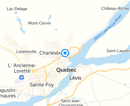 L&rsquo;Aubainerie Québec