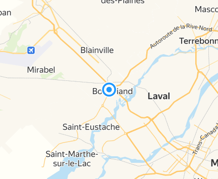 L&rsquo;Aubainerie Boisbriand