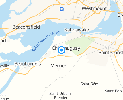 L&rsquo;Aubainerie Châteauguay