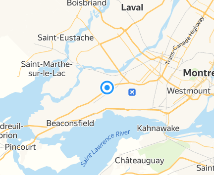 L&rsquo;Aubainerie Dollard-Des-Ormeaux
