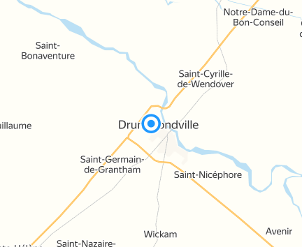 L&rsquo;Aubainerie Drummondville