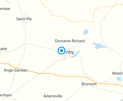 L&rsquo;Aubainerie Granby