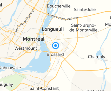 L&rsquo;Aubainerie Longueuil